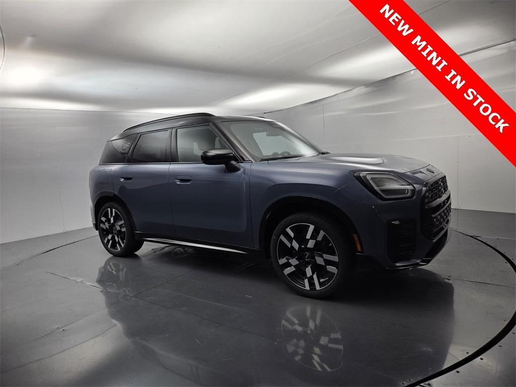 new 2026 MINI Countryman car, priced at $47,210