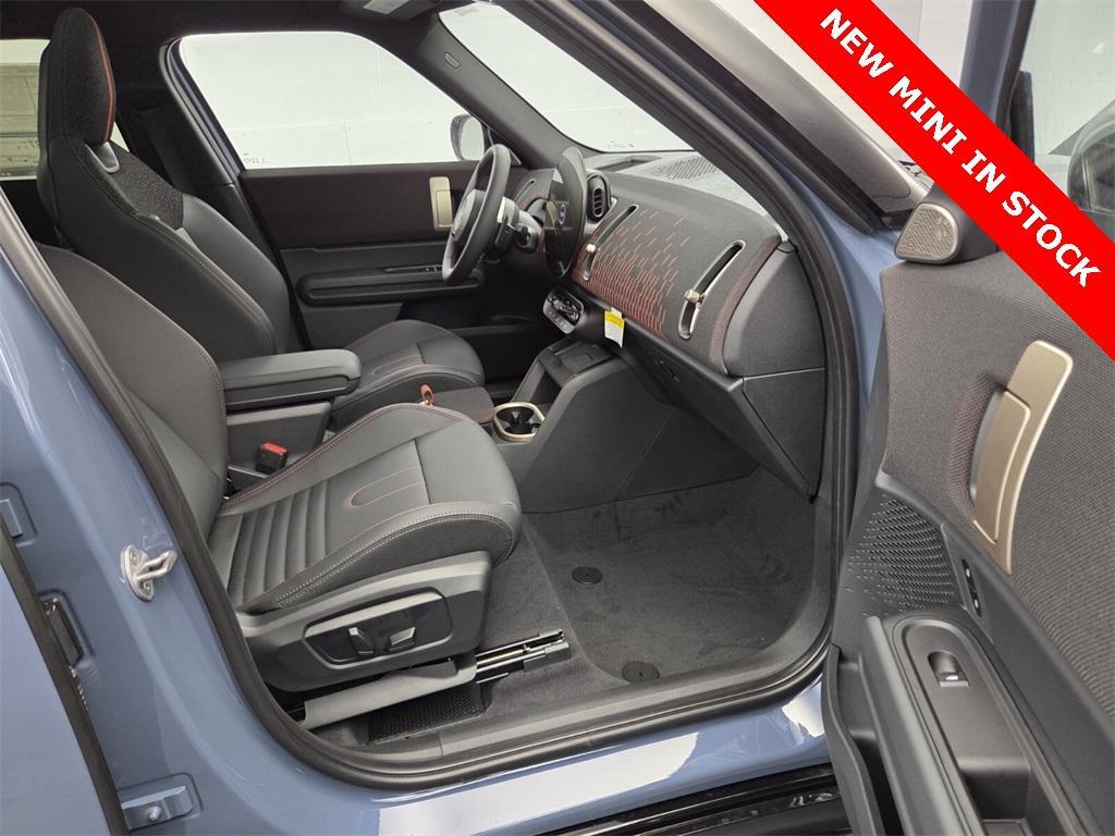 new 2026 MINI Countryman car, priced at $47,210