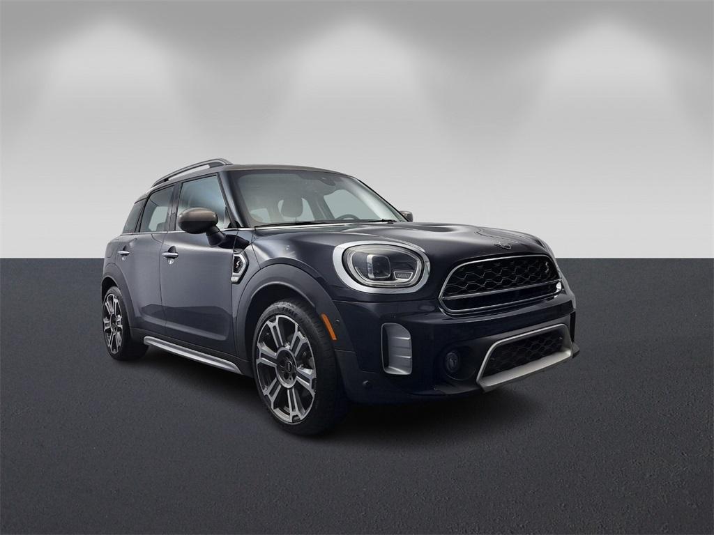 used 2022 MINI Countryman car, priced at $31,495