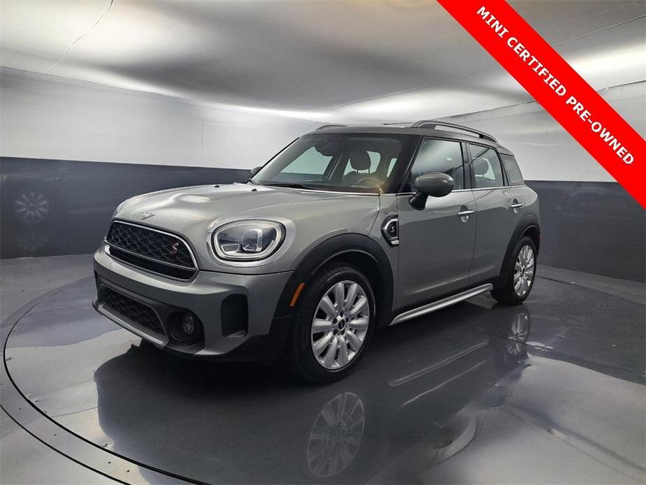 used 2022 MINI Countryman car, priced at $26,895