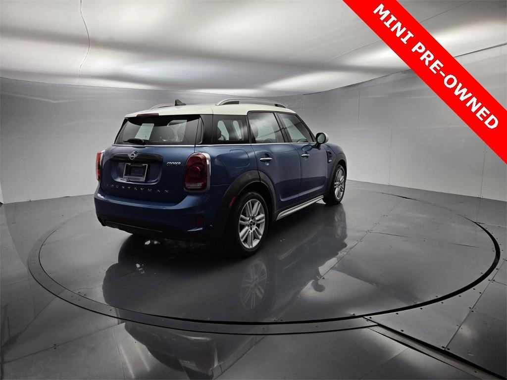 used 2019 MINI Countryman car, priced at $15,989