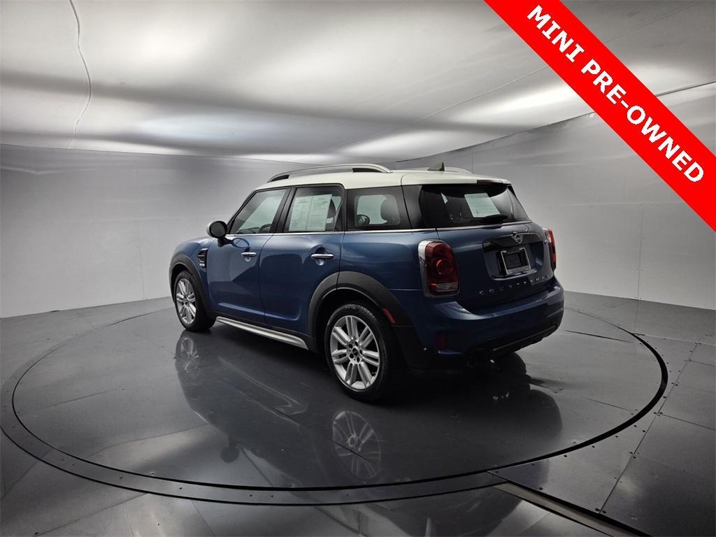 used 2019 MINI Countryman car, priced at $15,989