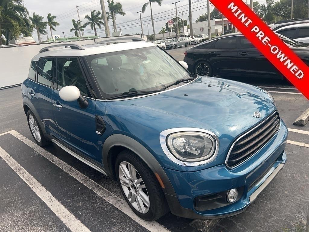 used 2019 MINI Countryman car, priced at $15,989