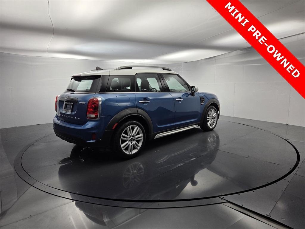 used 2019 MINI Countryman car, priced at $15,989