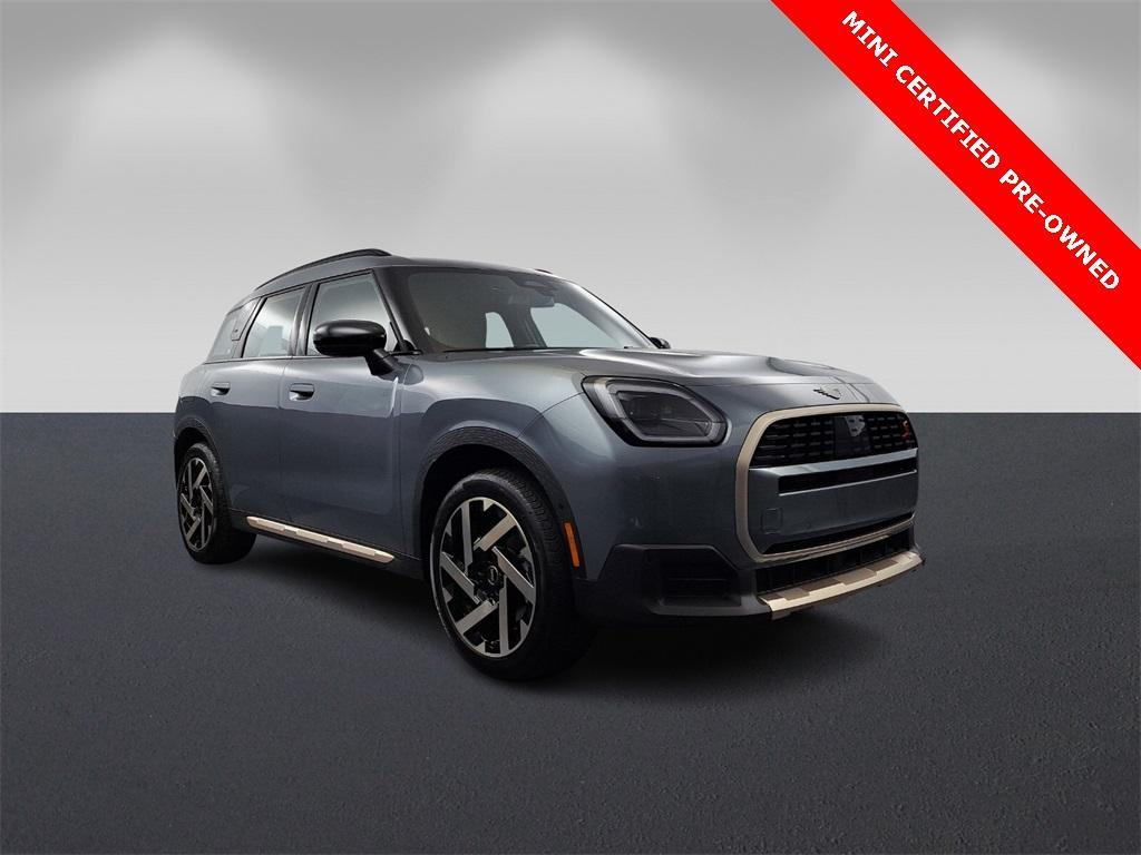 used 2025 MINI Countryman car, priced at $37,293