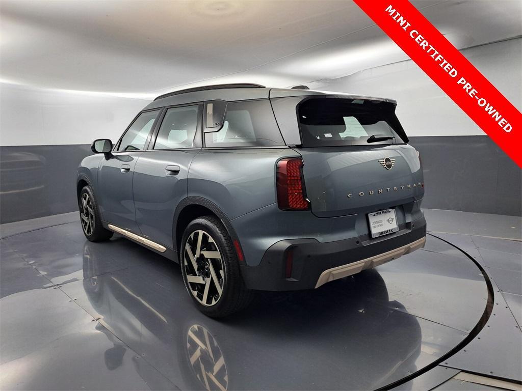 used 2025 MINI Countryman car, priced at $37,293