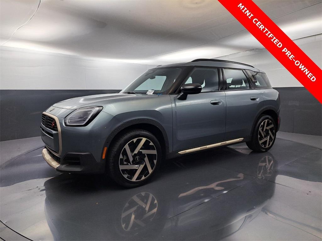 used 2025 MINI Countryman car, priced at $37,293