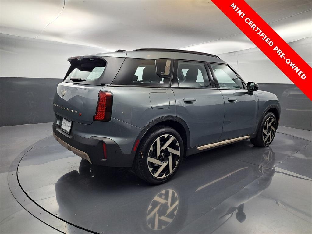 used 2025 MINI Countryman car, priced at $37,293