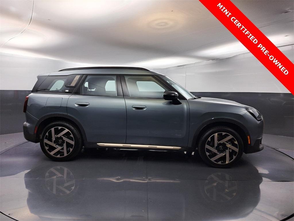 used 2025 MINI Countryman car, priced at $37,293