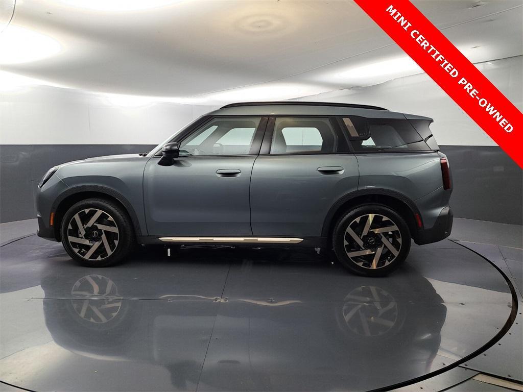 used 2025 MINI Countryman car, priced at $37,293