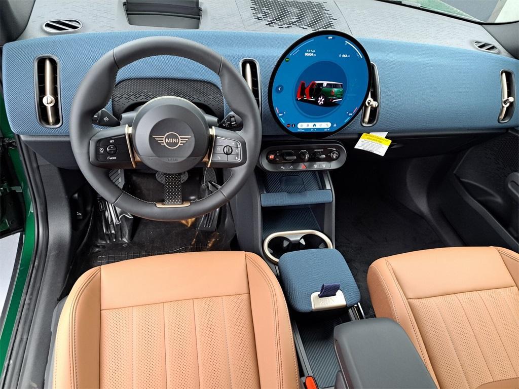 new 2025 MINI Countryman car, priced at $42,905