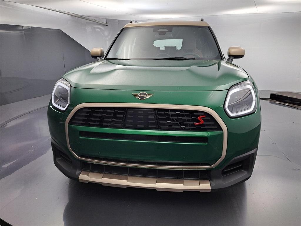 new 2025 MINI Countryman car, priced at $42,905