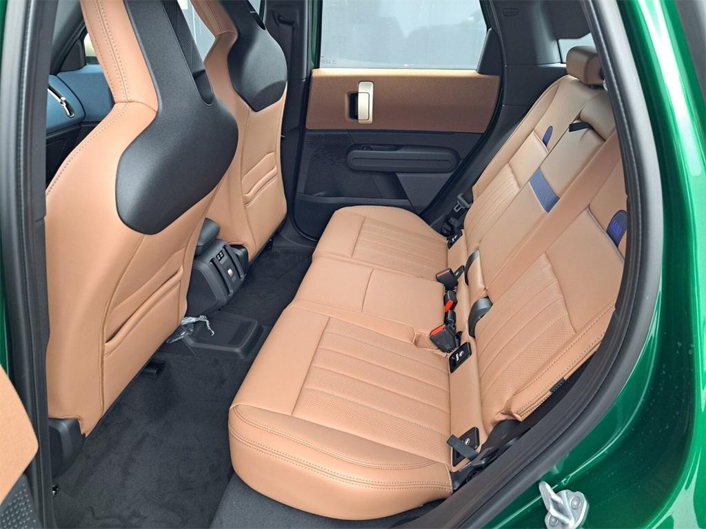 new 2025 MINI Countryman car, priced at $42,905