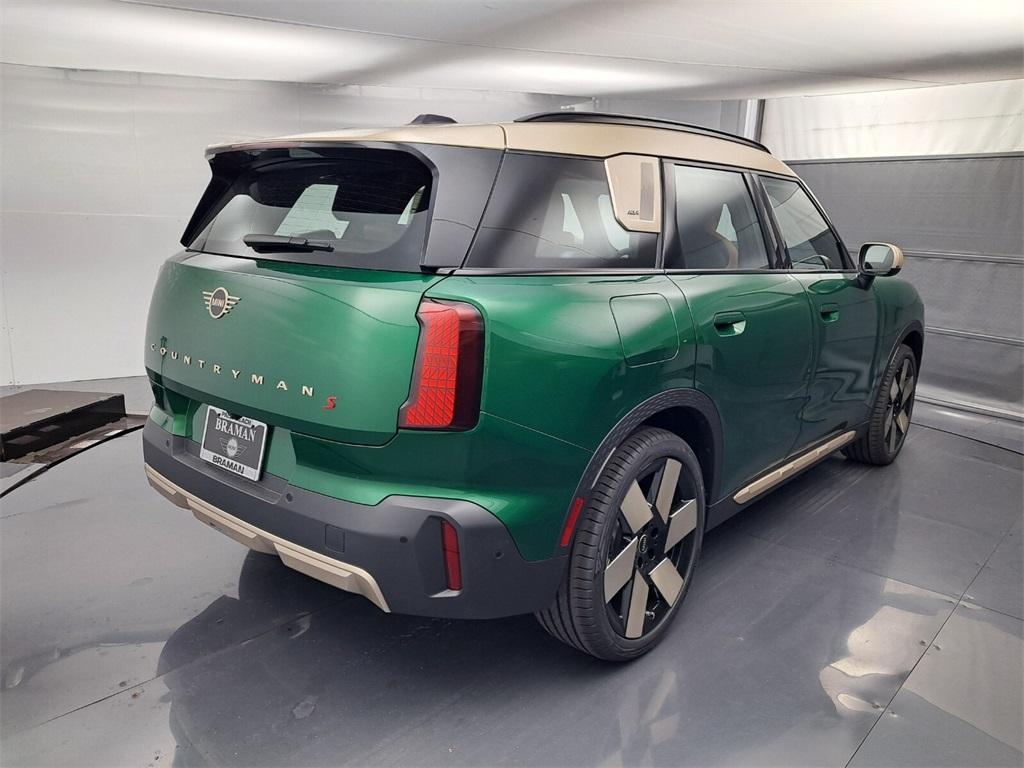 new 2025 MINI Countryman car, priced at $42,905