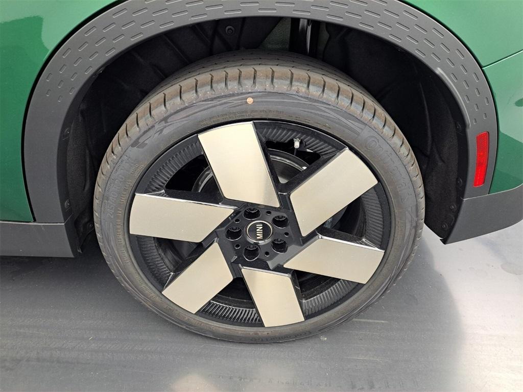 new 2025 MINI Countryman car, priced at $42,905