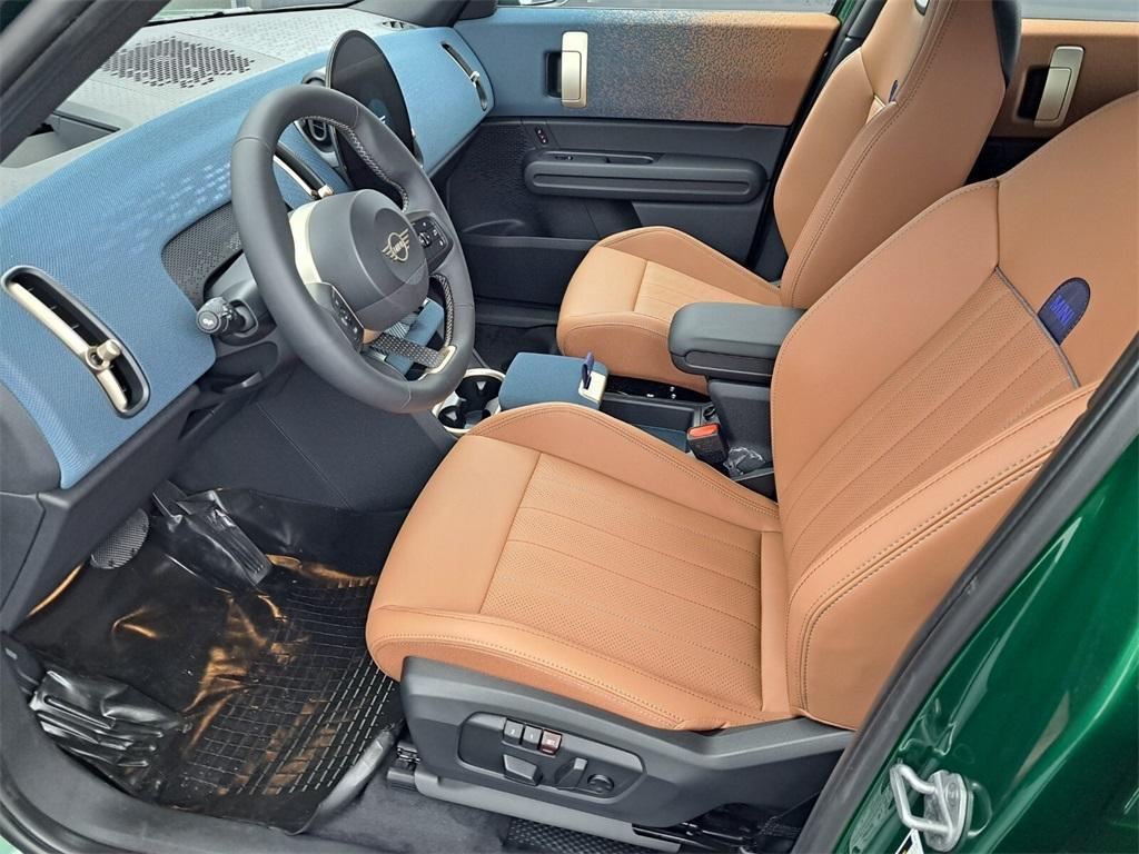 new 2025 MINI Countryman car, priced at $42,905