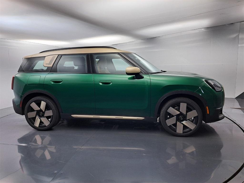 new 2025 MINI Countryman car, priced at $42,905