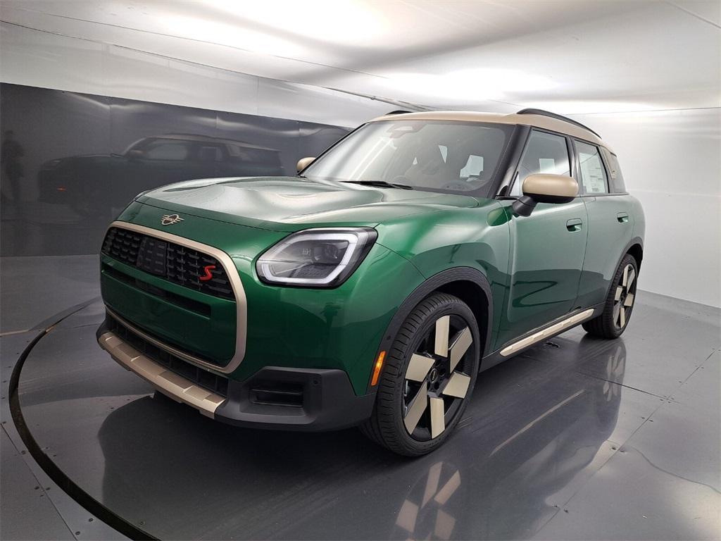 new 2025 MINI Countryman car, priced at $42,905