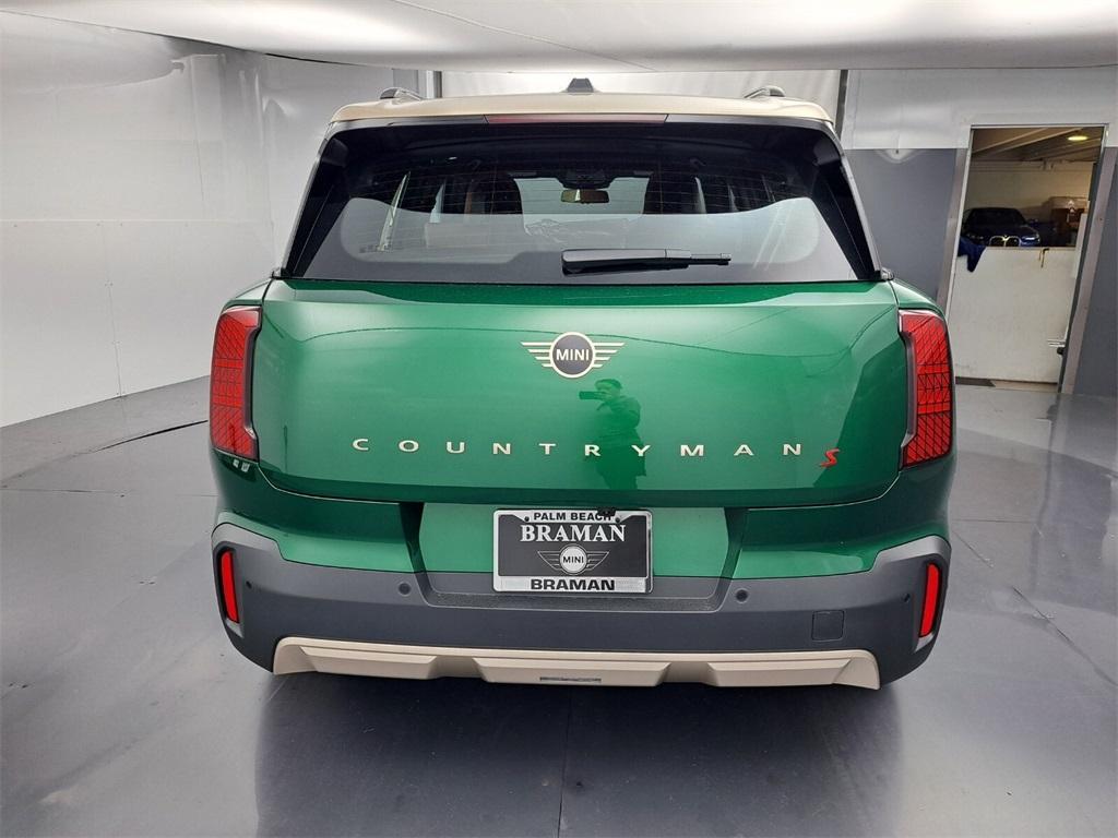 new 2025 MINI Countryman car, priced at $42,905