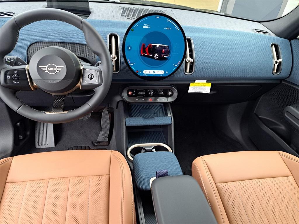 new 2026 MINI Countryman car, priced at $44,860