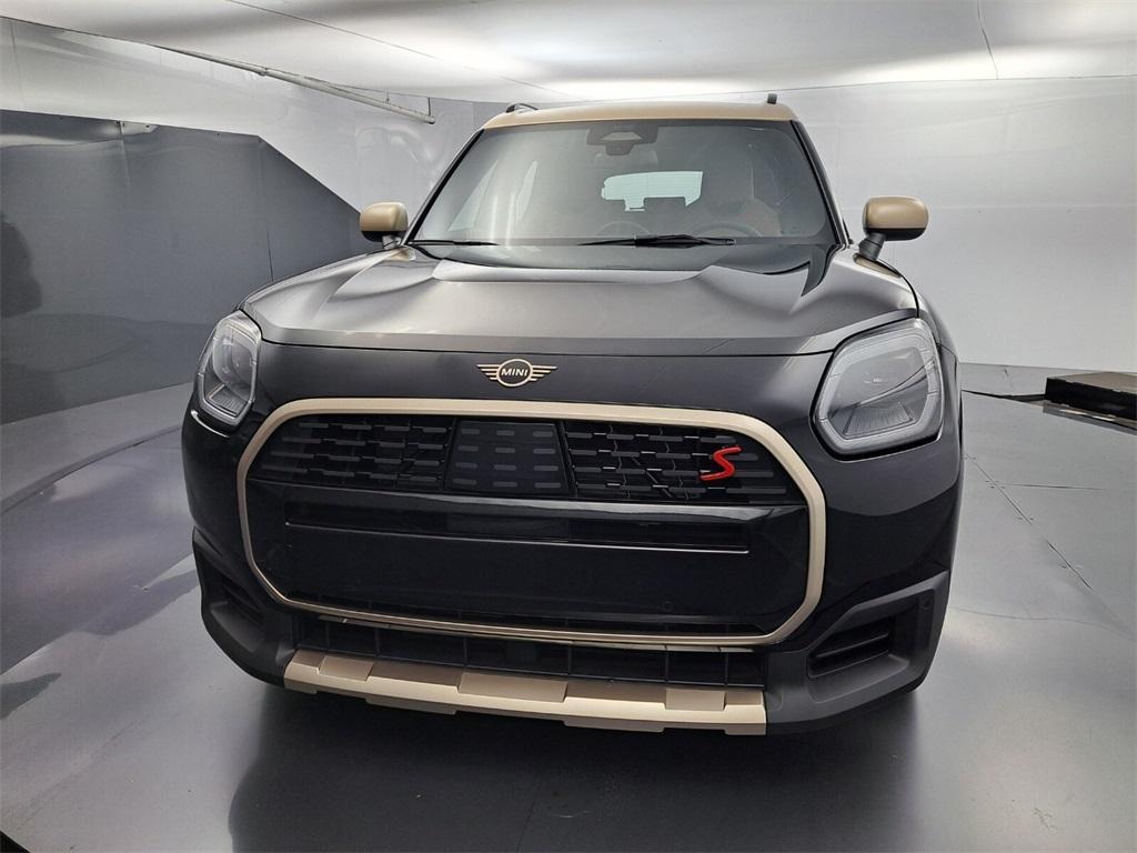 new 2026 MINI Countryman car, priced at $44,860