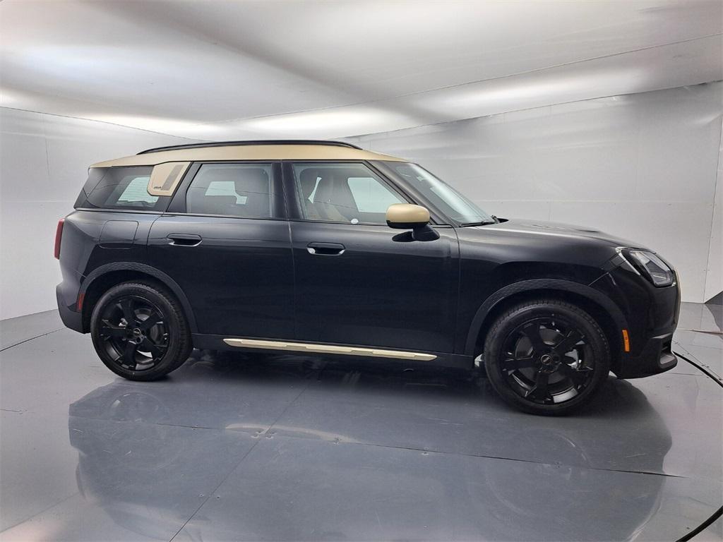 new 2026 MINI Countryman car, priced at $44,860
