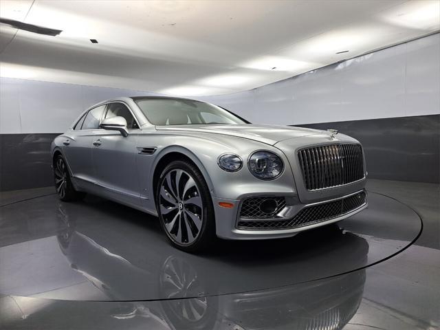 used 2021 Bentley Flying Spur car, priced at $183,521