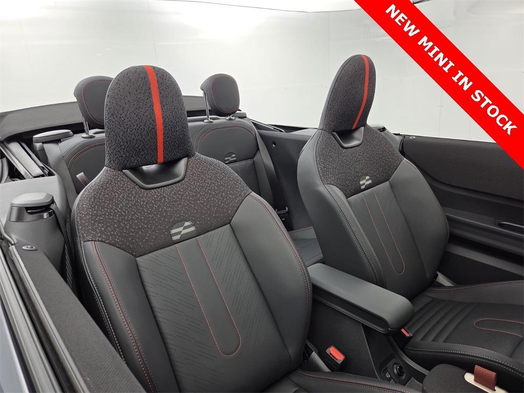 new 2026 MINI Convertible car, priced at $45,990