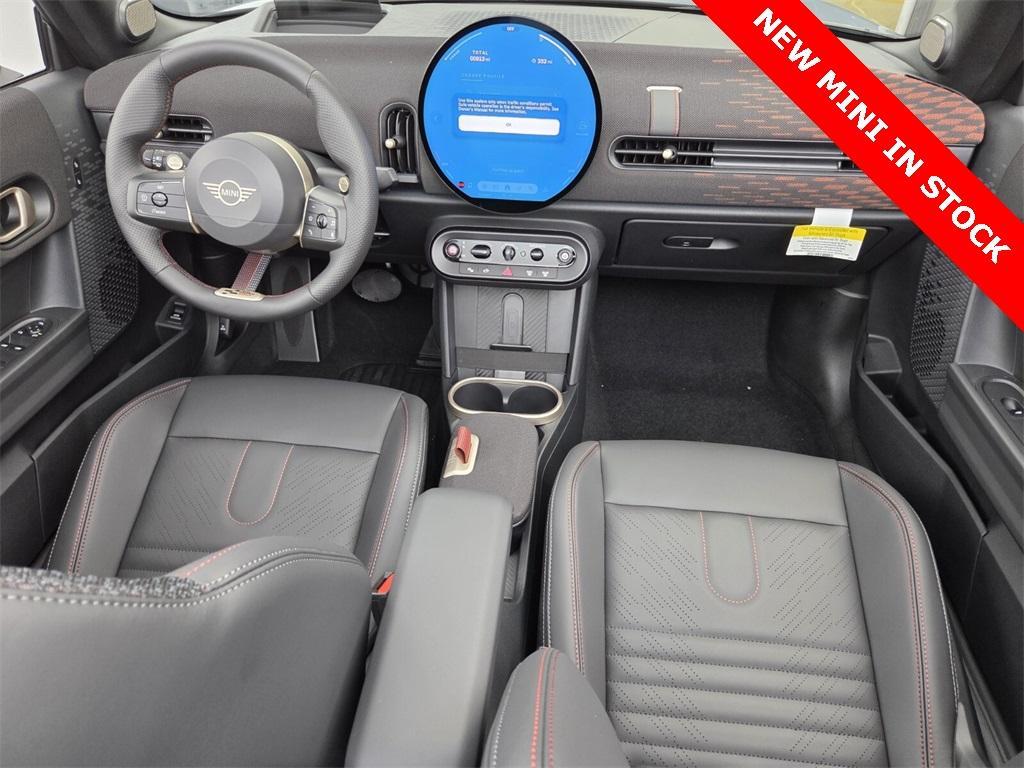 new 2026 MINI Convertible car, priced at $45,990