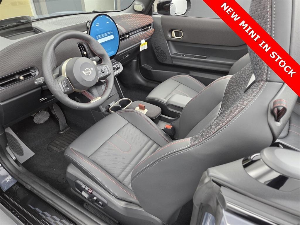 new 2026 MINI Convertible car, priced at $45,990