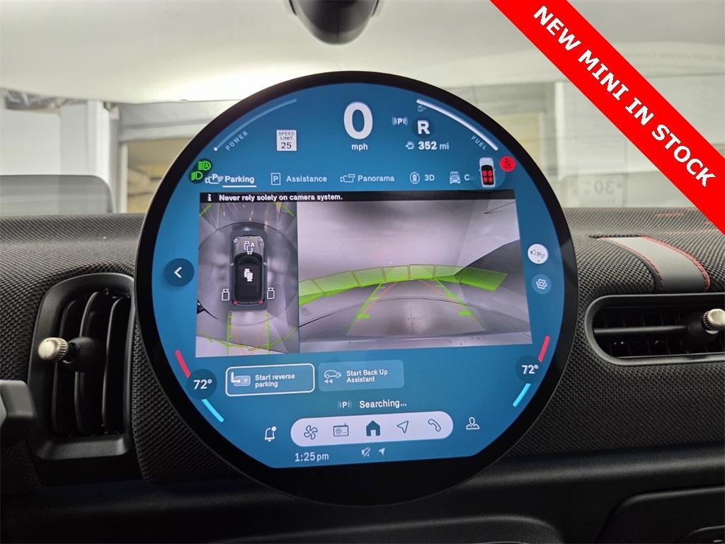 new 2026 MINI Convertible car, priced at $45,990