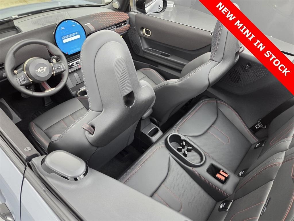 new 2026 MINI Convertible car, priced at $45,990