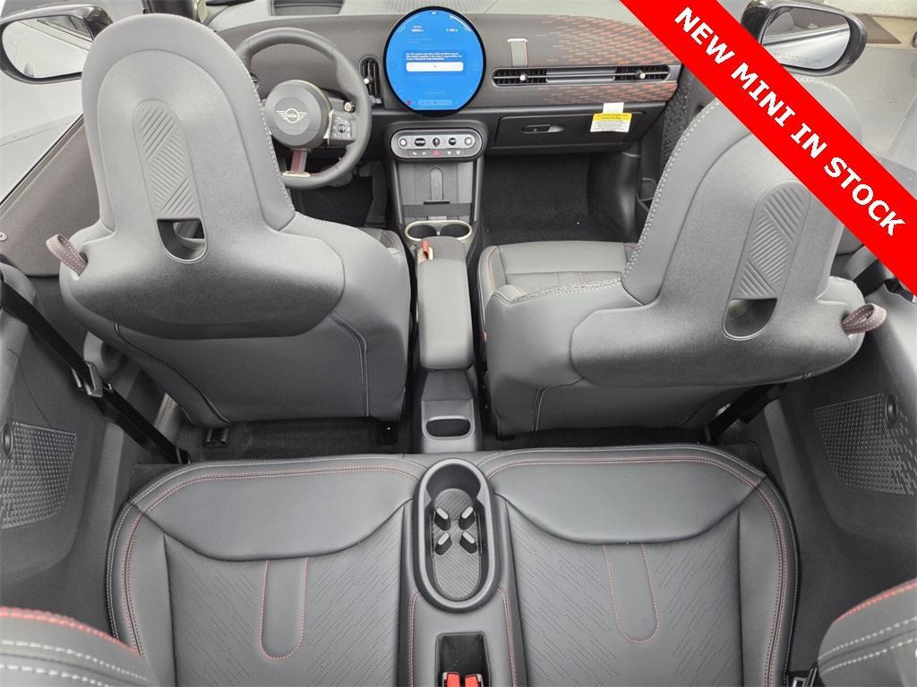 new 2026 MINI Convertible car, priced at $45,990