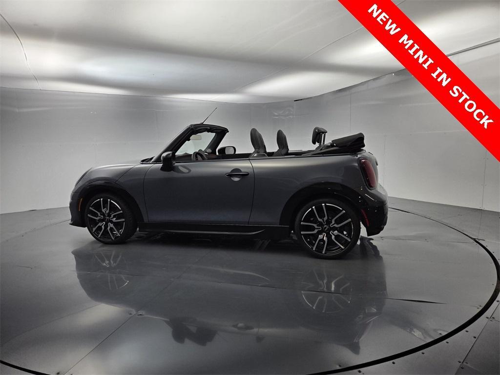 new 2026 MINI Convertible car, priced at $45,990