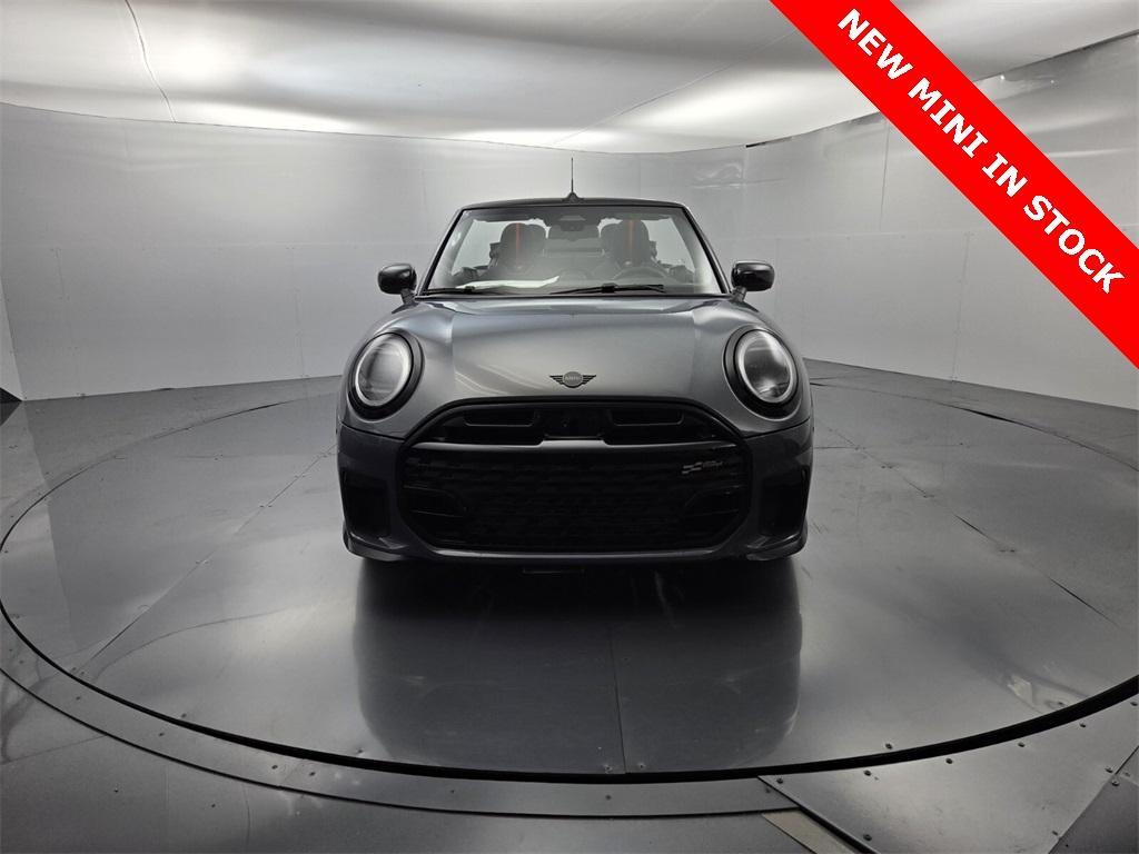 new 2026 MINI Convertible car, priced at $45,990