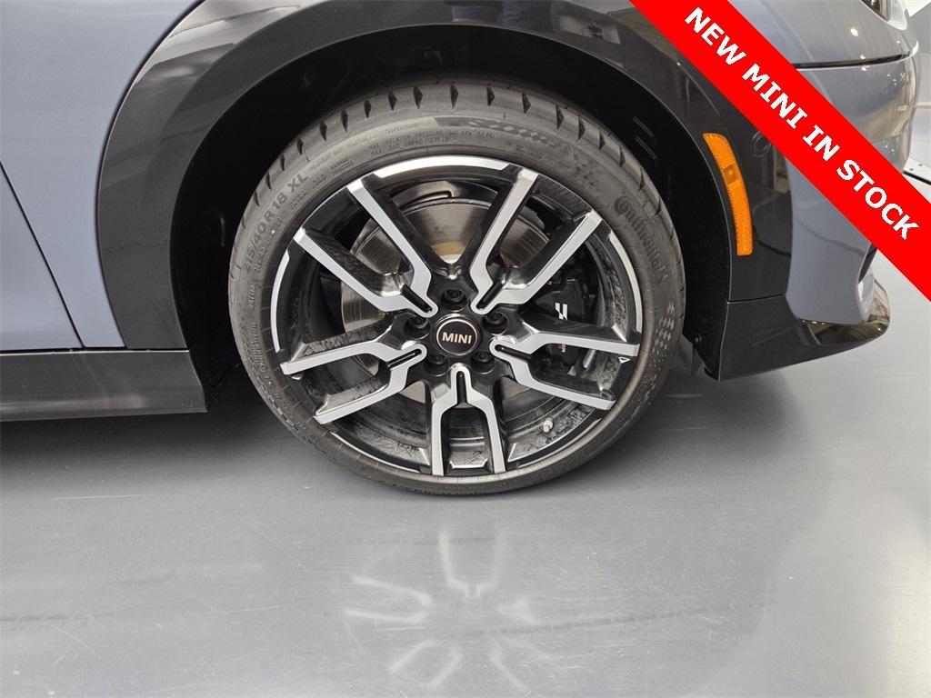 new 2026 MINI Convertible car, priced at $45,990