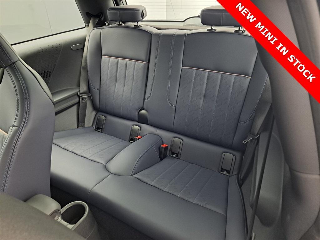 new 2025 MINI Hardtop car, priced at $37,325