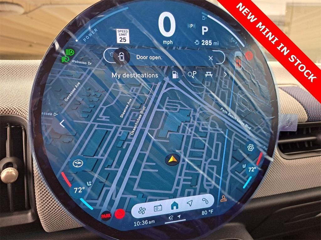 new 2025 MINI Hardtop car, priced at $37,325