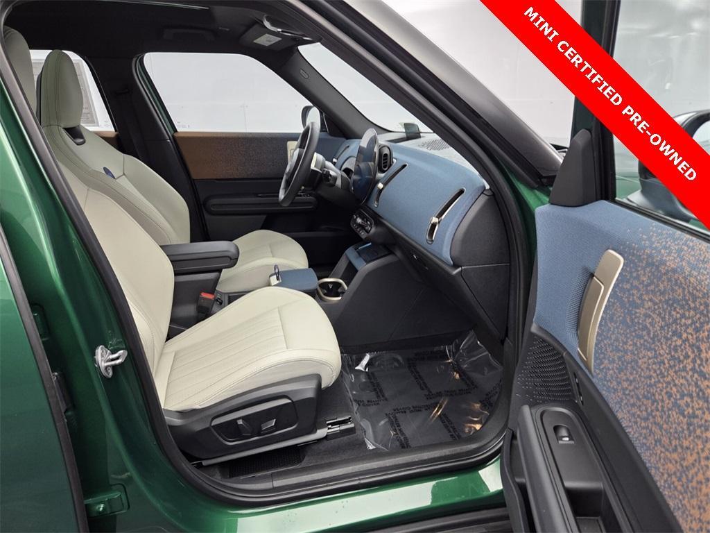 used 2025 MINI Countryman car, priced at $39,770