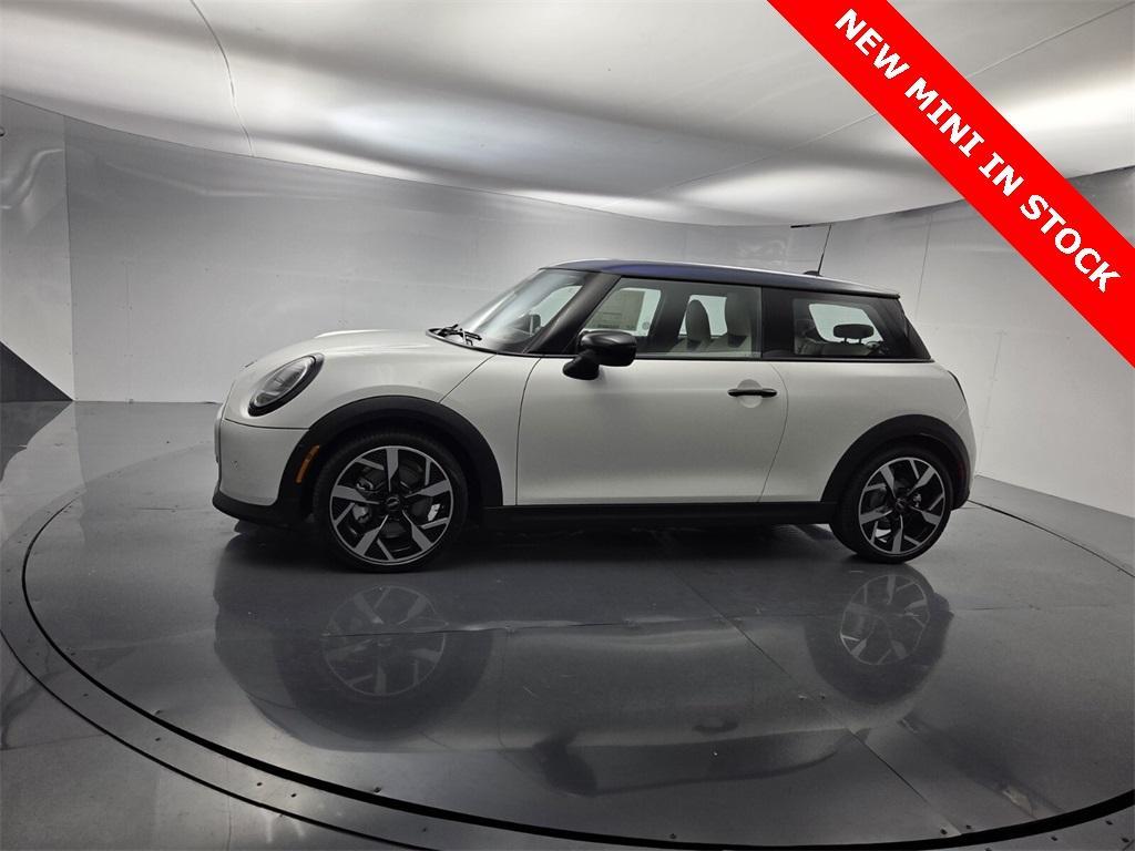 new 2026 MINI Hardtop car, priced at $39,990