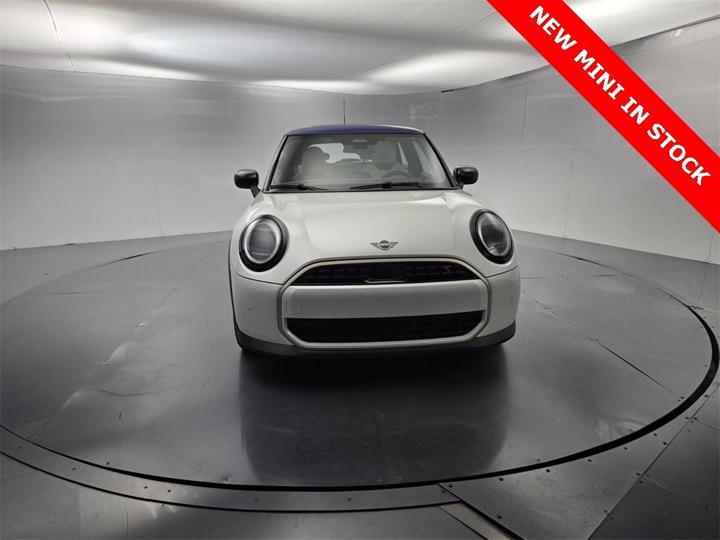 new 2026 MINI Hardtop car, priced at $39,990