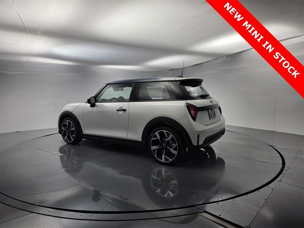 new 2026 MINI Hardtop car, priced at $39,990