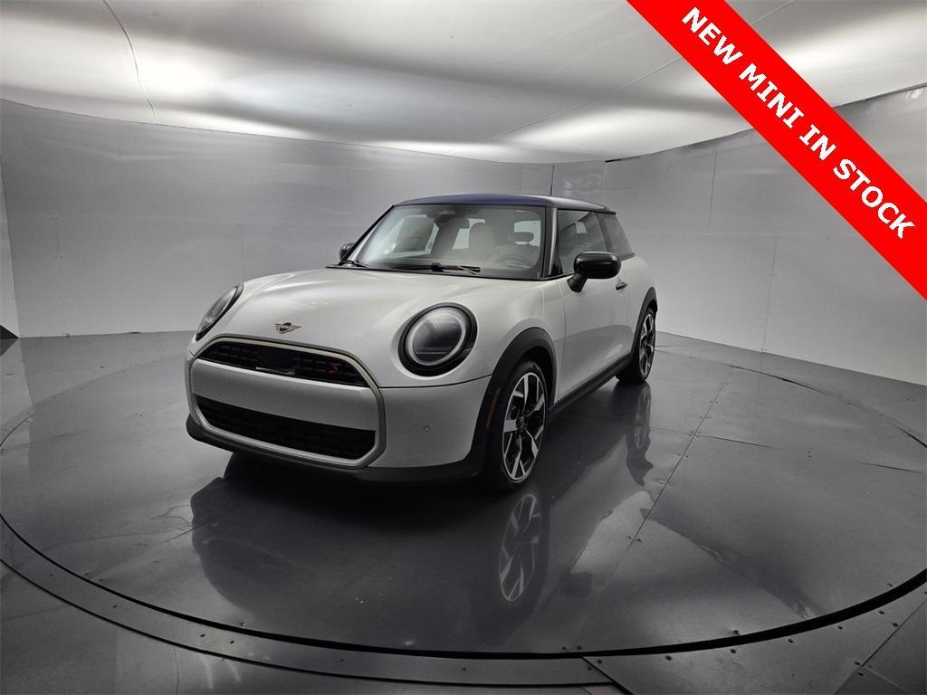 new 2026 MINI Hardtop car, priced at $39,990