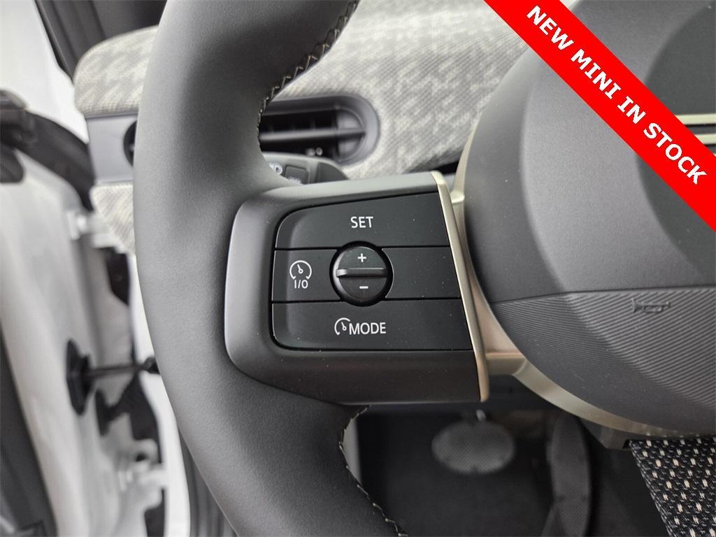 new 2026 MINI Hardtop car, priced at $39,990