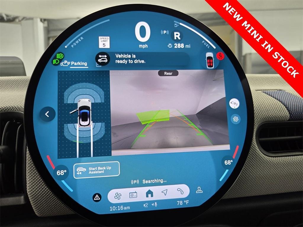 new 2026 MINI Hardtop car, priced at $39,990