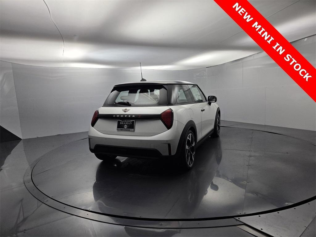 new 2026 MINI Hardtop car, priced at $39,990