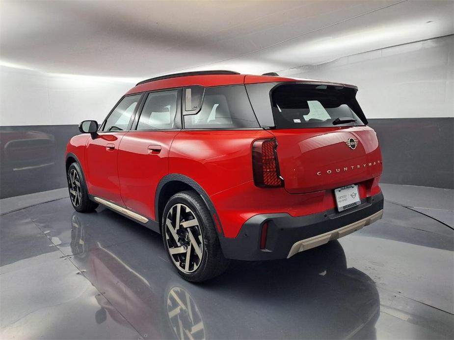 used 2025 MINI Countryman car, priced at $37,787