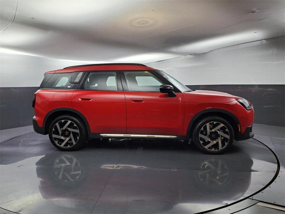 used 2025 MINI Countryman car, priced at $37,787