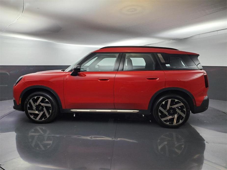 used 2025 MINI Countryman car, priced at $37,787