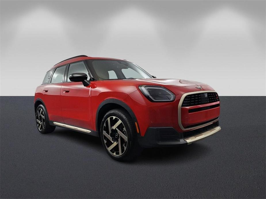 used 2025 MINI Countryman car, priced at $37,787